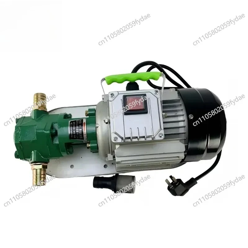 New Hot-selling Stainless Steel WCB Gear Oil Pump High-precision Electric Oil Suction Pump