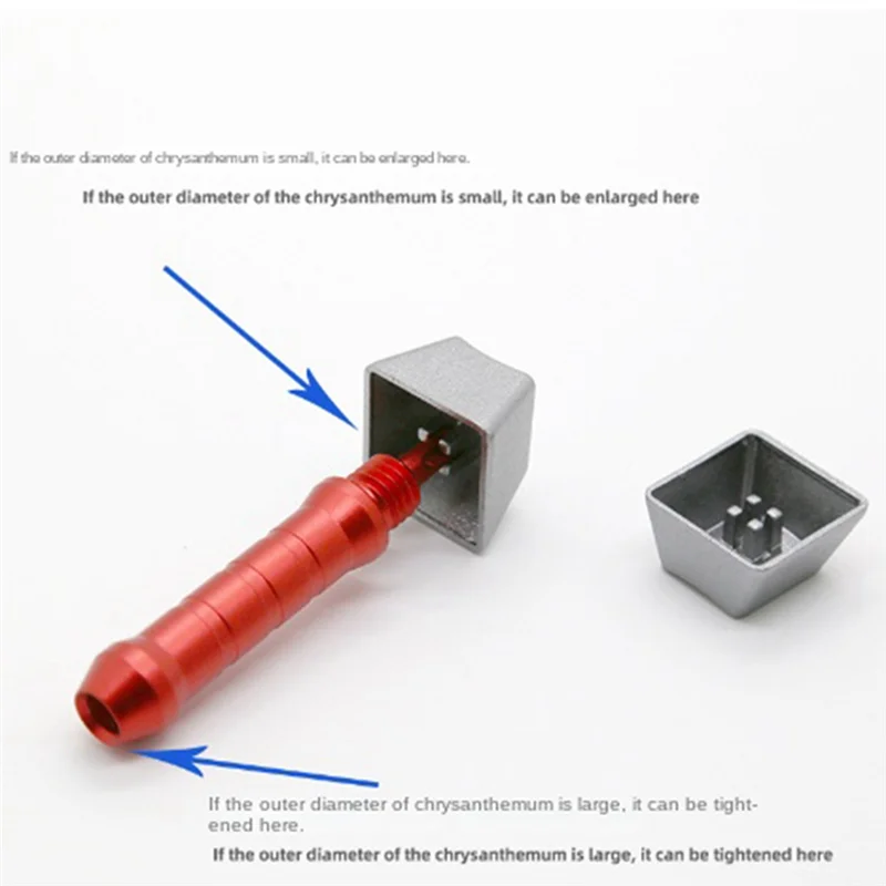 AED5-Keycap Shaft Remover Keyboard Replacement Cleaning Tool Sophisticated Technology