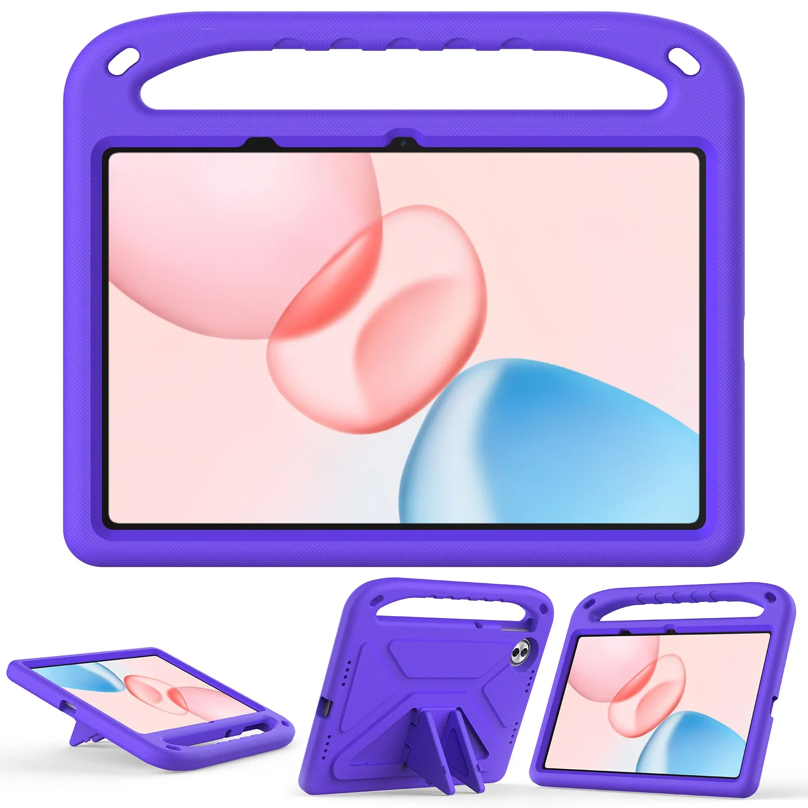 ل Honor Pad 10 12.1 بوصة 2025 إيفا الاطفال المحمولة حامل اليد غطاء ل Honor Pad 9 12.1 X9A 11.5 X8A 11 X8 Pro X9 11.5 #1