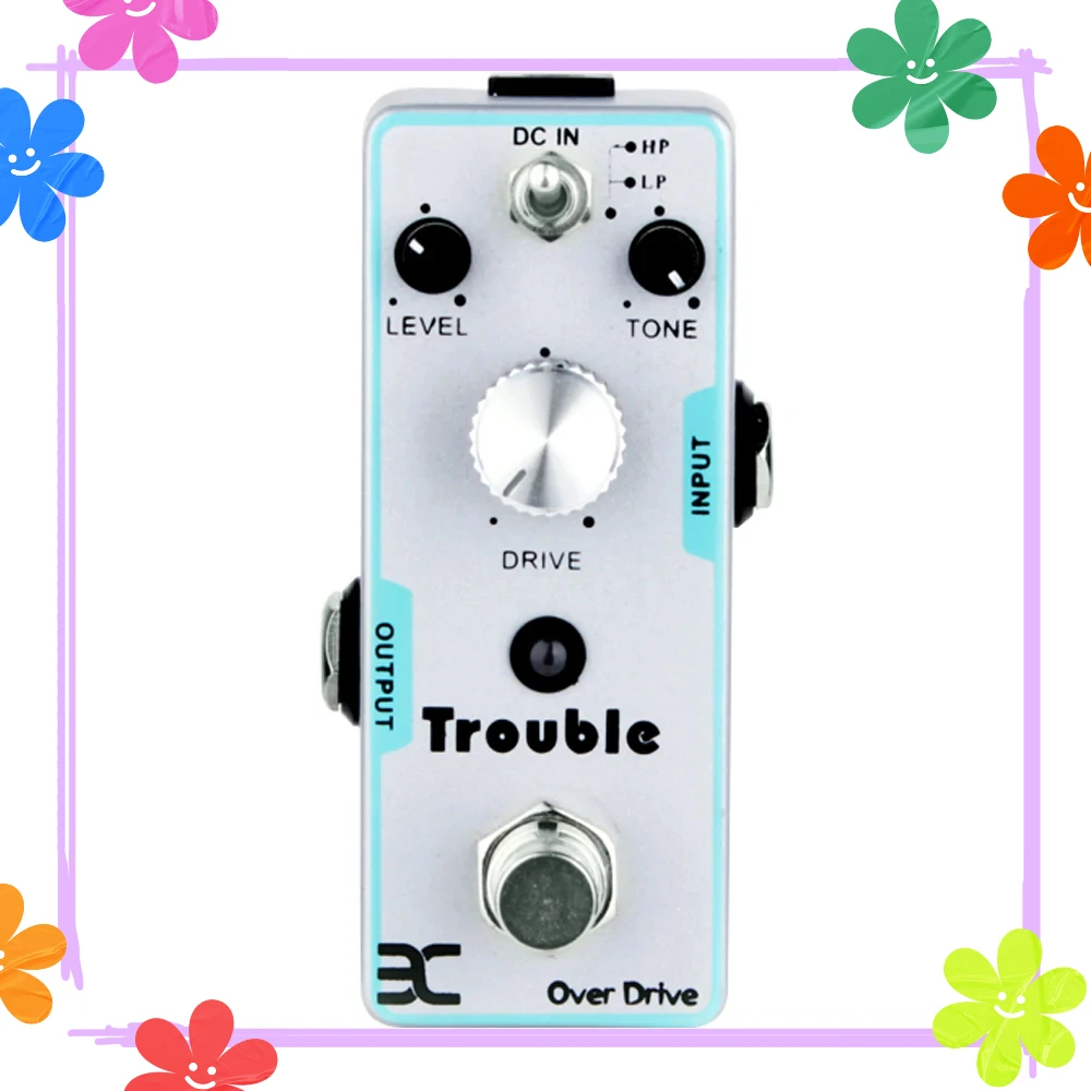 Eno TC16 Trouble El… - image