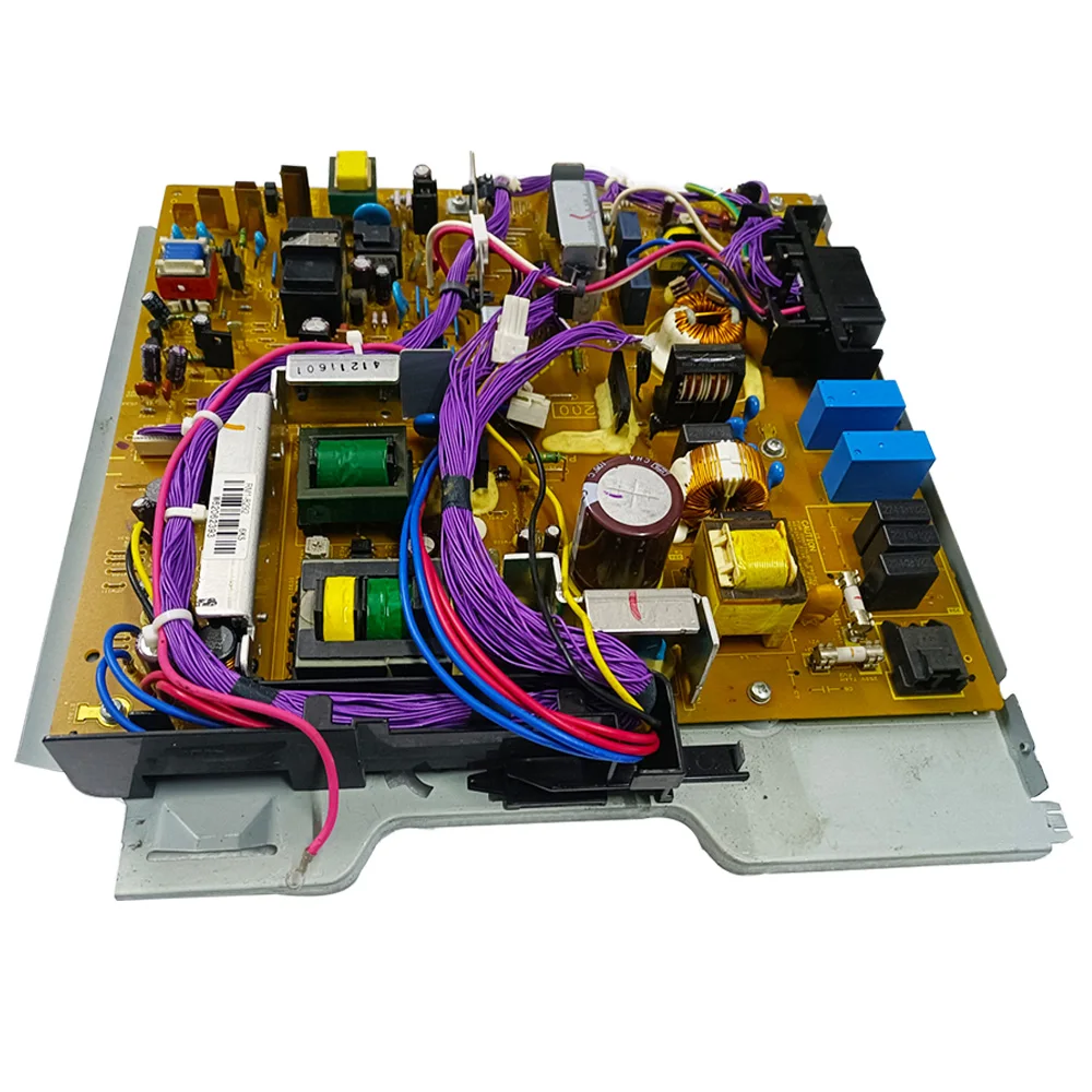 الأصلي ل HP600/M601/M602 M601 M602 M603 601 مجلس امدادات الطاقة RM1-8392 (110 فولت) RM1-8393-000CN RM1-8393(220 فولت) أجزاء الطابعة