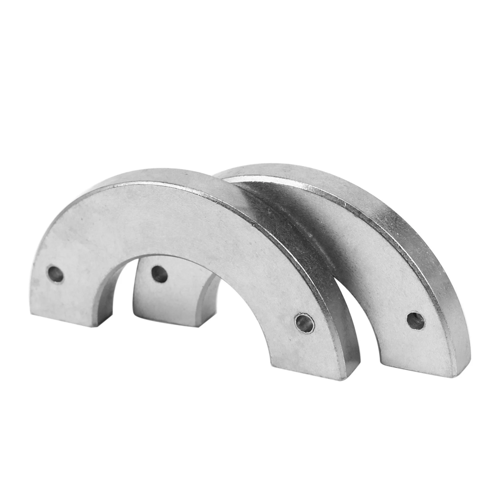 Contrapeso de rueda de Metal para coche teledirigido Wpl, mejora de 4 piezas, B14, B16, B24, B36, B14K, B24K, C14K