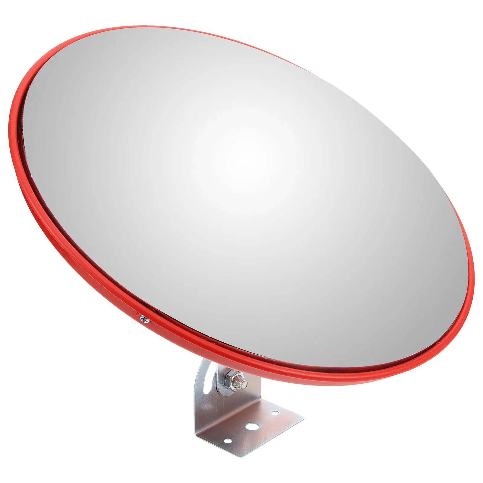 Convex Mirror Wide Angle Lens Versatile Safety Mirror for Corner Roads Supermarket Stores Traffic Security Corner Mirrors