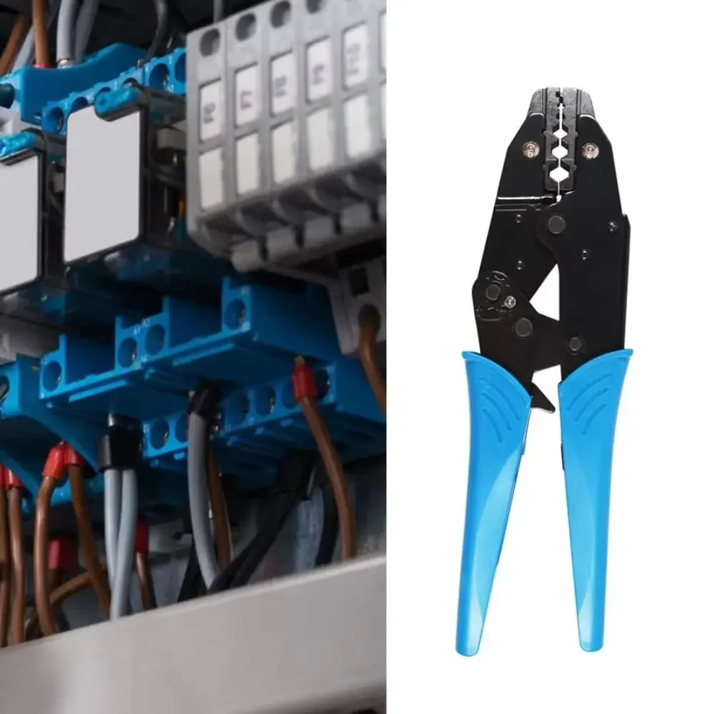 

Эффективные клещи для зачистки и обжима проводов, кабелерезы, автоматический инструмент для снятия изоляции и резки кабеля