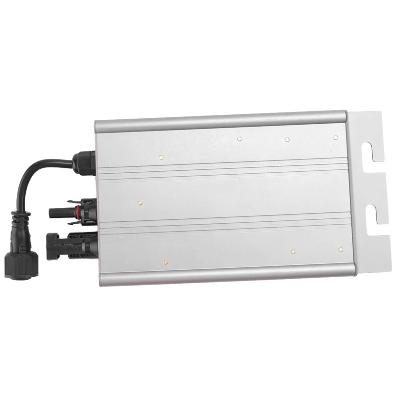 【Must-Haves】700W Solar For Micro-Inverter Solar Grid Tie Microinverter IP65 Control Self Cooling 110/230V
