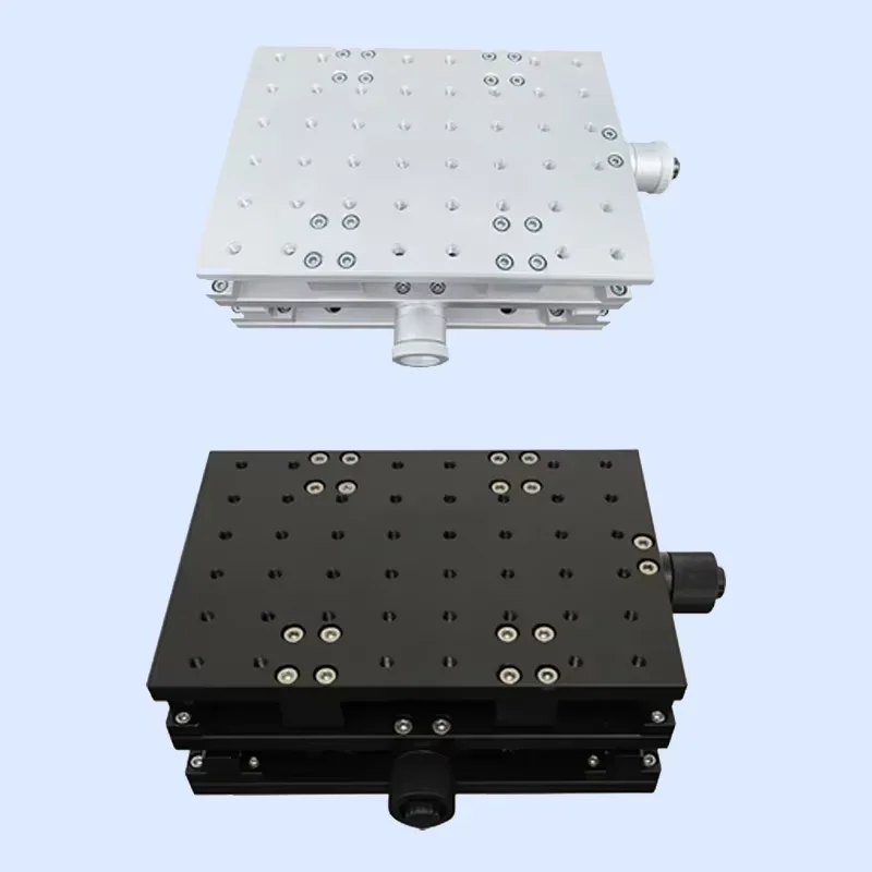 PT-SD711XY two-dimensional adjustment stage and manual XZ translation stage