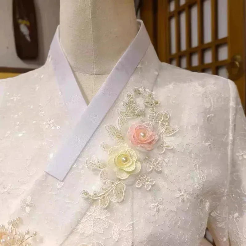 韓服ヤンジ貴族プリンセススタイル写真新しい古代宮殿韓国語バージョンのcostumea;k6;8'、