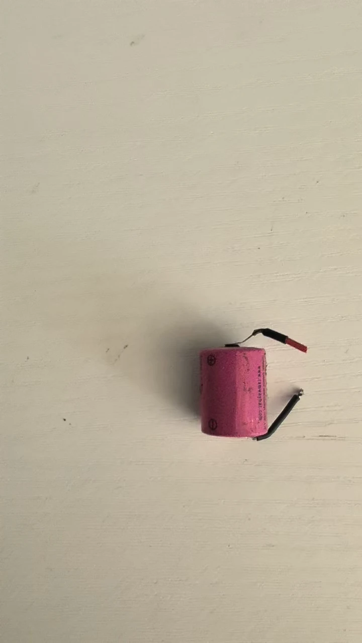buy more will cheap RHC1530 Rechargeable ETC IoT Device Sensor Lithium Battery 3.6V Composite