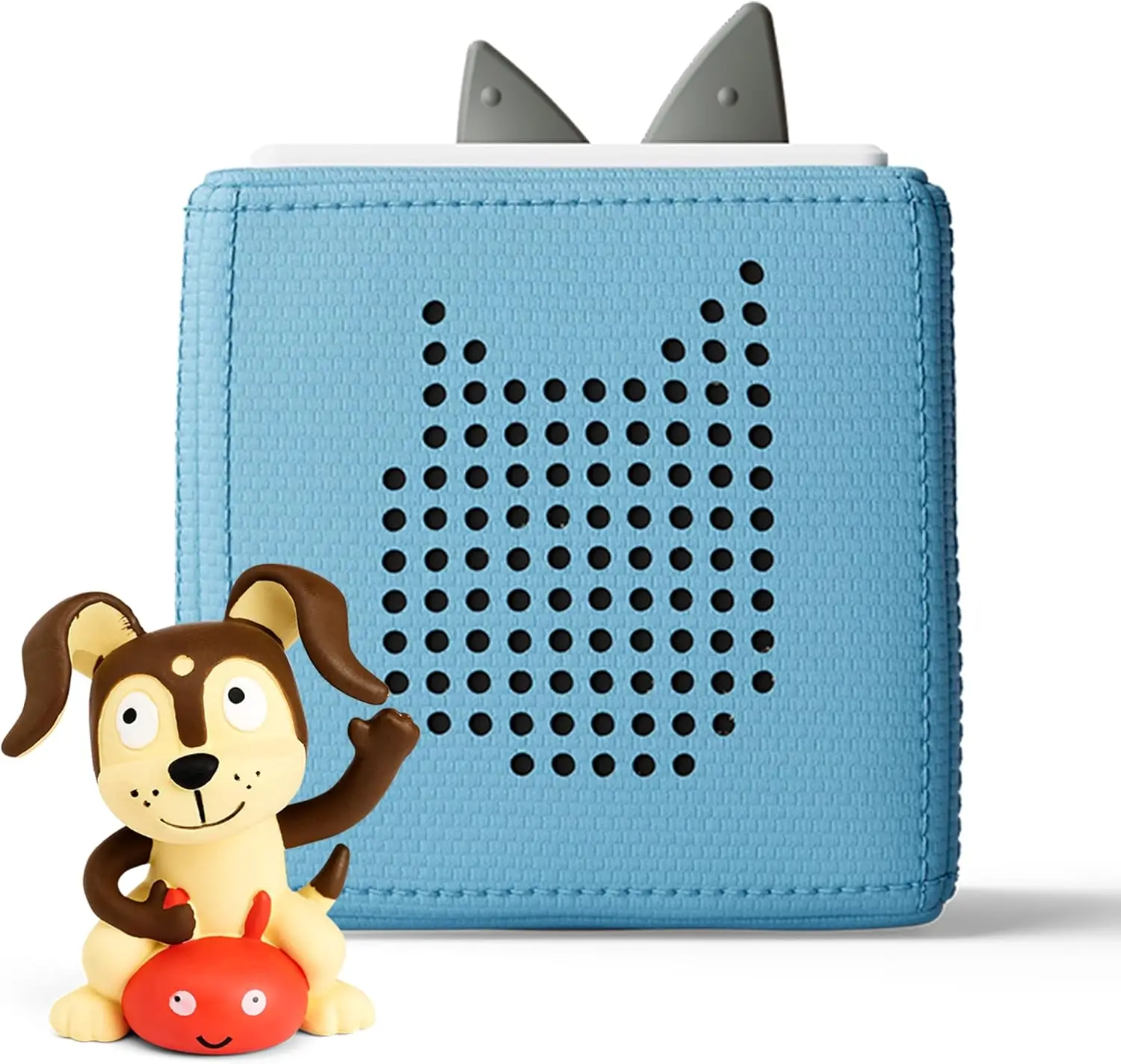 

Interactive Audio Player for Kids 3+ with Starter Set - Light Blue, Screen-Free Learning & Play
