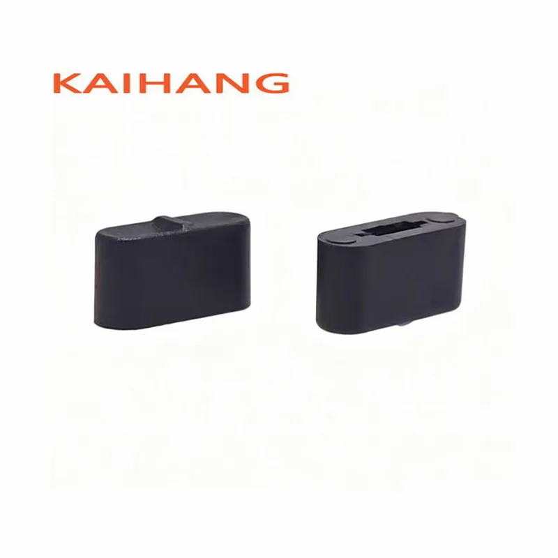 20PCS 12x4x6.4mm Thin Mixer Fader Cap 4mm Shaft Slide Potentiometer Slider Knob Cap Audio Equalizer Volume Control Push Key Cap
