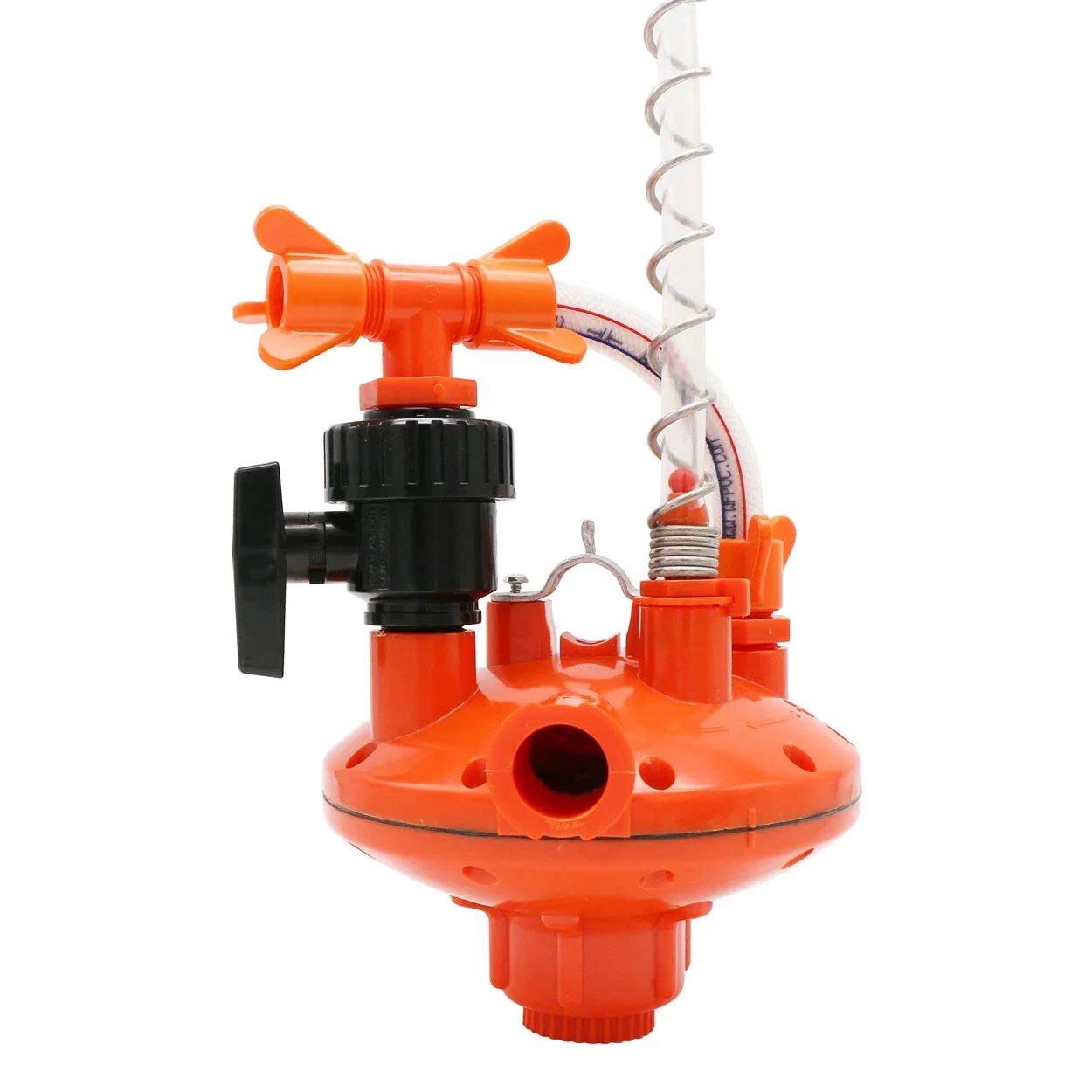 Poultry Farm Farming Water Pressure Regulator 1Set Chicken Drinker Chicken House Quail Drinker Waterline Decompression Equipment