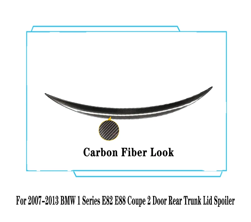 Carbon Fiber Look