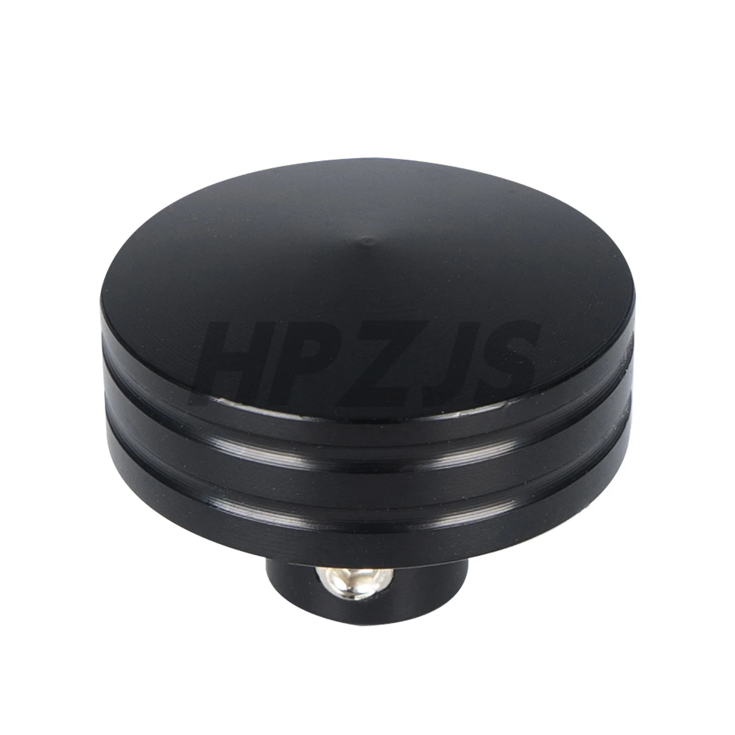 

For Harley Motorcycle Carburetor Choke Knob Cap Chrome/Black Aluminum For Davidson Sportster Road King XLH1200S/C FLST 1989-Up