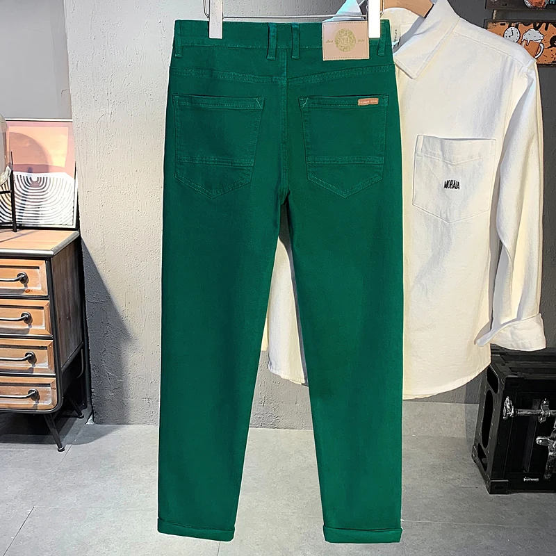 2026 Spring and Summer New Men - Men'S Fashion Nova Jeans recension och pris