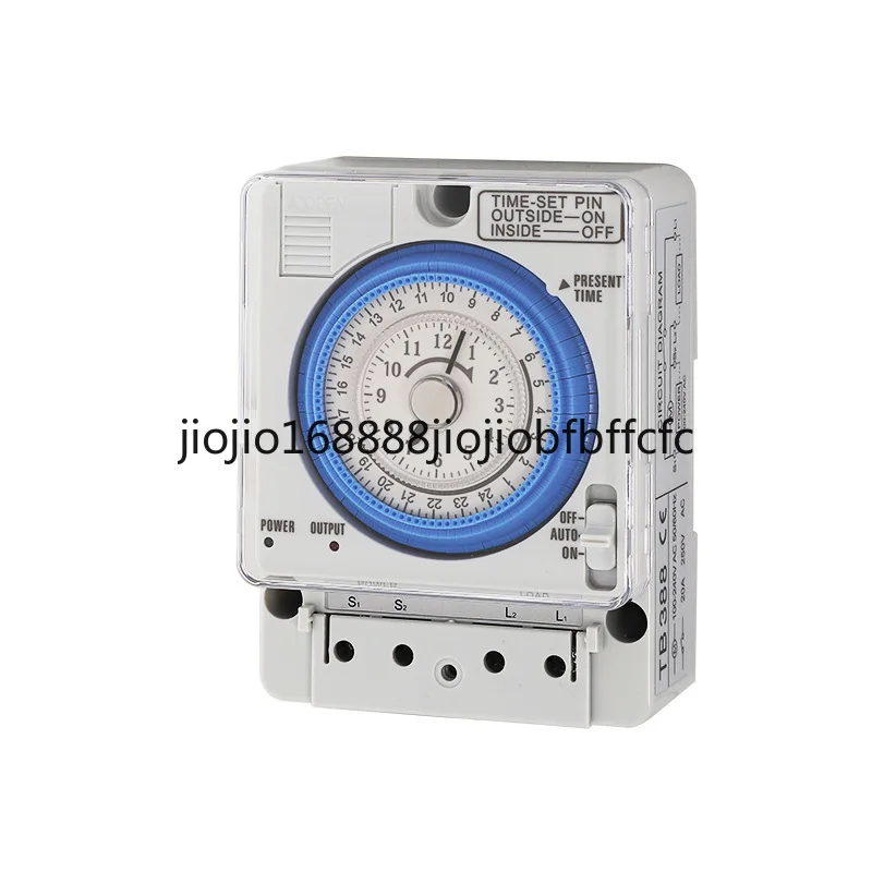 Suitable for TB35N TB388 TB35 TB35-N TB889 VT35B Timer Mechanical Time Control Switch