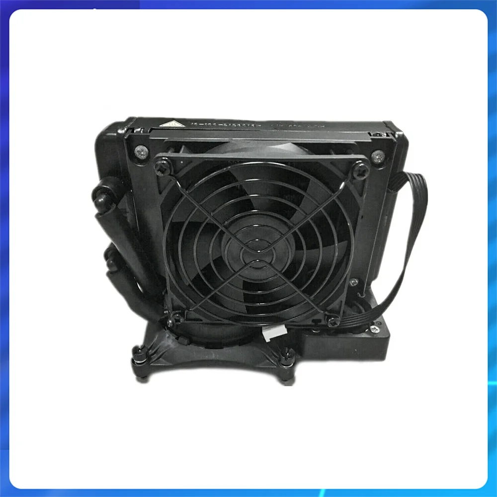 Ventilador de radiador de refrigeración por agua, disipador térmico, Kit de chasis delantero, Original para HP Z420 647289-001 647289-002 647289-003