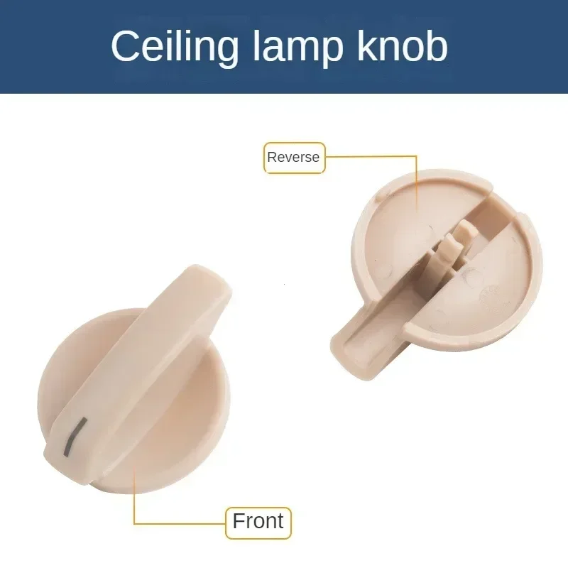 Rear Roof Reading Light Knob Switch For VW Cross Polo 4 MK4 Sedan 9N 6R 5 GTI 2002-2013 Jetta A6 Touran Tiguan T5 Skoda Seat