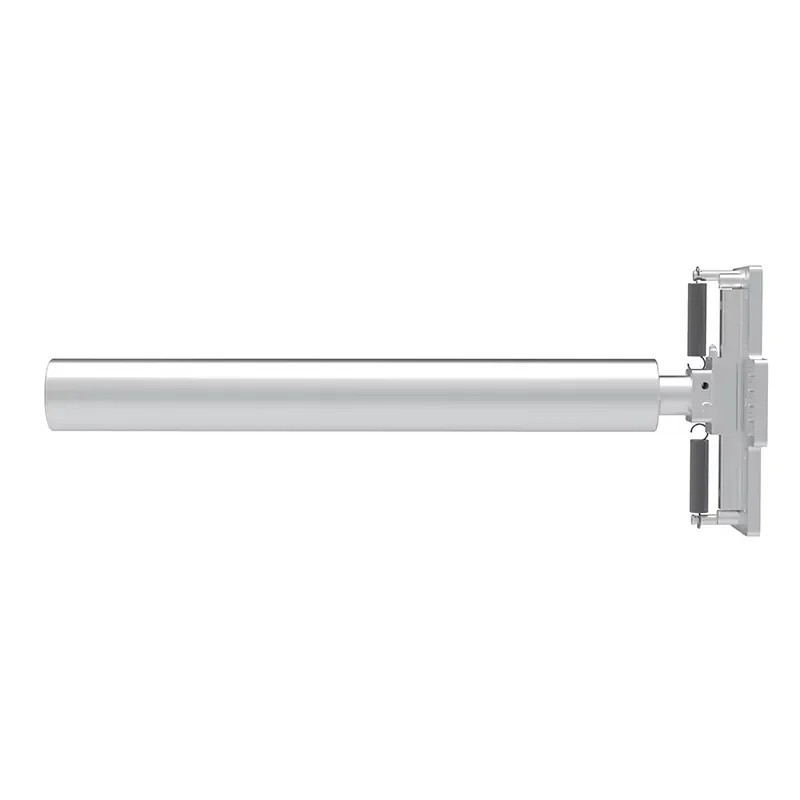 Sliding Buffer Shaft High Precision Damping Shaft for Round Knife Die Cutting Machine Label & Packaging Machinery Parts