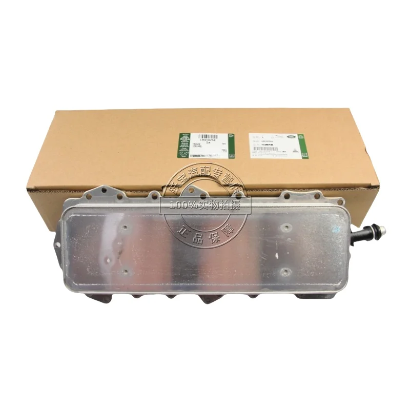 

Масляный радиатор двигателя для Land Rover, 5.0K V8 Benoline Discovery 4, Range Rover 2010-2012, 3.0L V6 RR Sport 2014- VELAR 2017- LR 010754