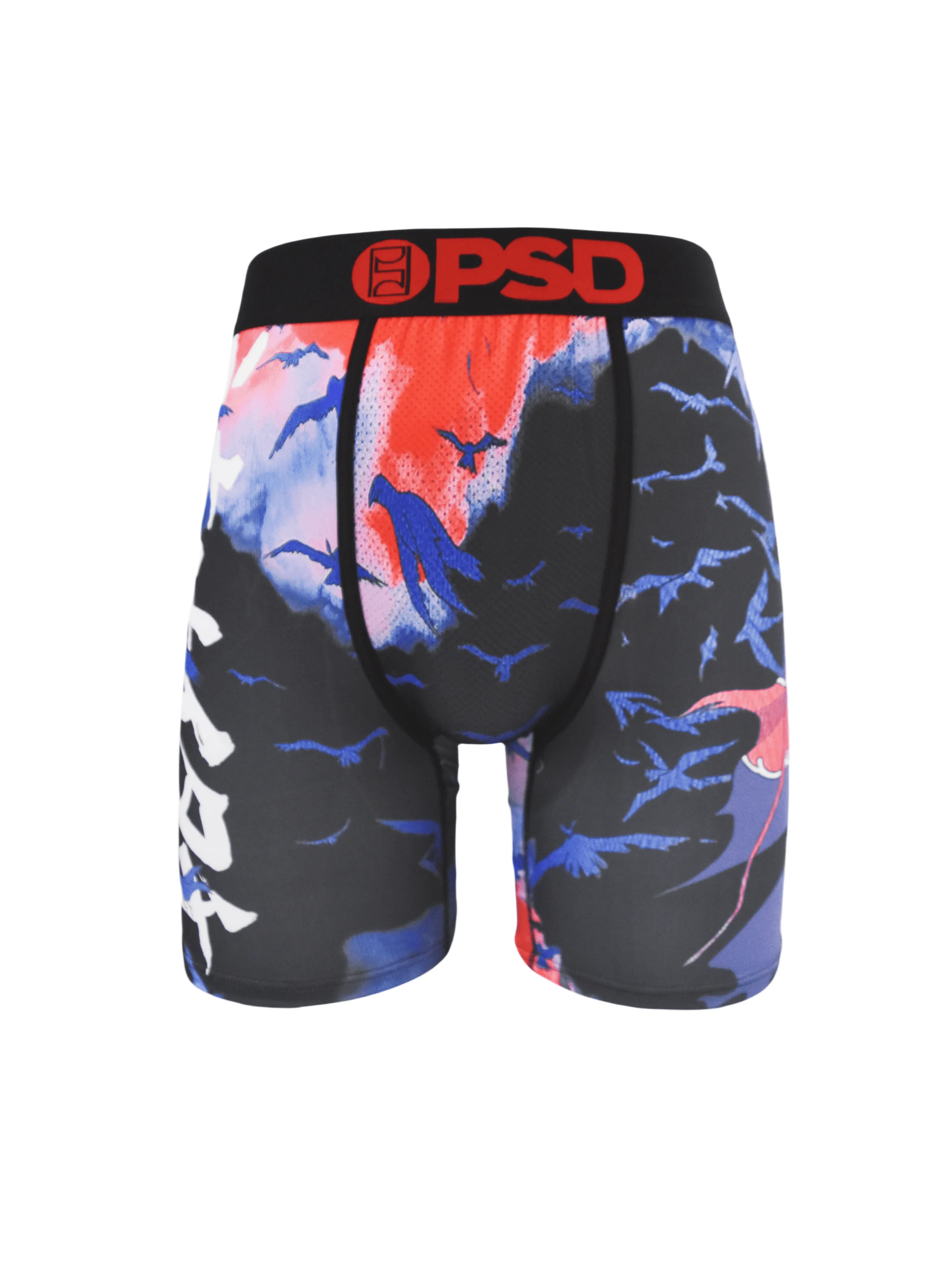 Мужские спортивные шорты-боксеры из полиэстера, размер S XXL, 1 шт., удобное нижнее белье на резинке для повседневного повседневного использования