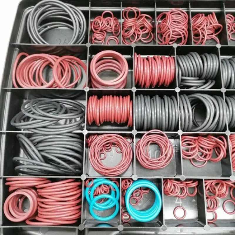 270-1528 For Cat Excavator 570PCS Seal O-Ring Repair Box Kits Nitrile Seal Ring