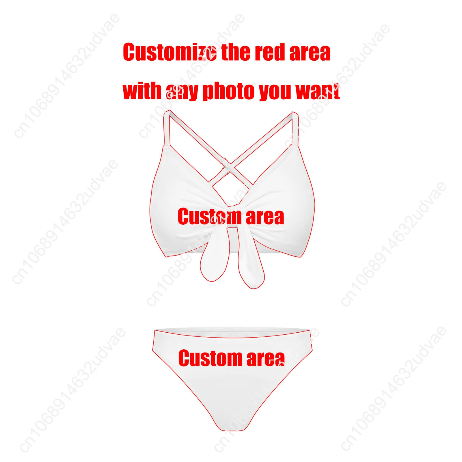 WICKED He Musical Elphaba Bathing Suits Cross Strap Suspenders Swimsuits Womens Personalized Bikini Swimwear Custom Beachwear