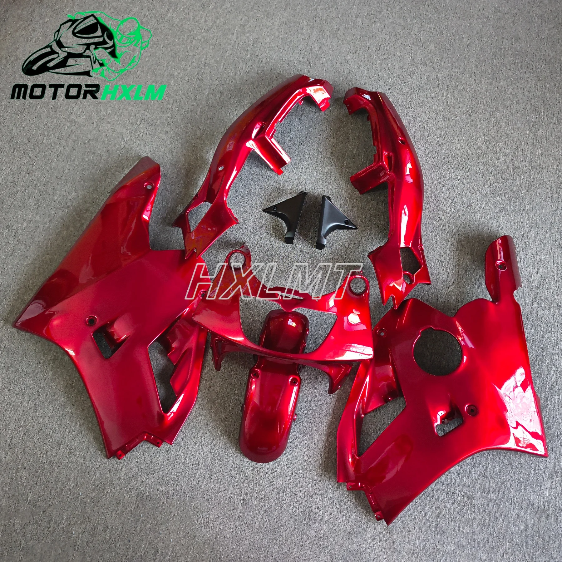 Fairing For KAWASAKI NINJA ZXR400 ZXR-400 ZX-4R red stock 109Q1.13 ZXR 400 ZX4R 1991 1992 1993 1994 1995 1996 91 92 93 95 96