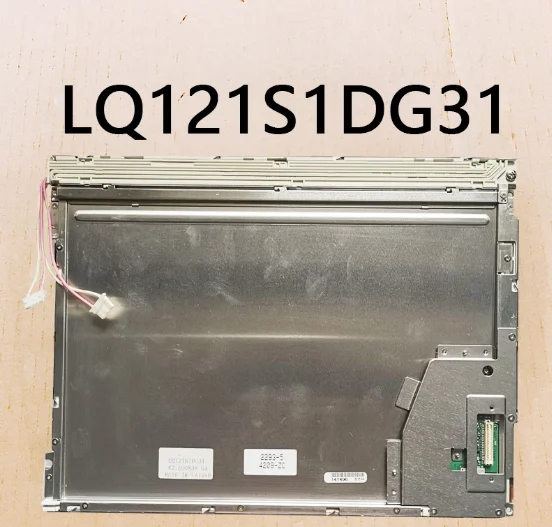 

100% тест LQ121S1DG31 оригинальное качество A + 12,1 дюймовая ЖК-панель экранная панель для промышленного применения