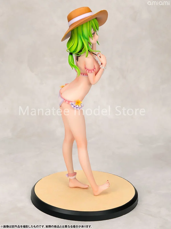 Daiki Kougyou Original Momoko Original Illustration Yukari Swimsuit ver. 1/6 PVC Action Figure Anime Model Toys Collection Doll