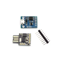 Digispark Kickstarter Micro Development Board ATTINY85/TINY85 Module for Arduino IIC I2C USB