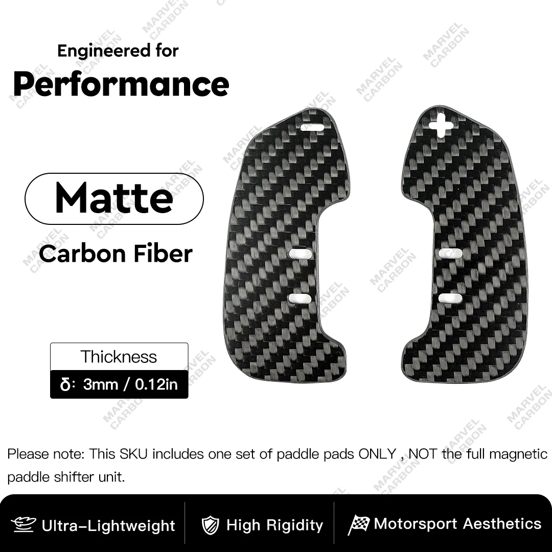 Solo pagaie di ricambio in fibra di carbonio senza base (solo per la base delle paddle magnetiche del nostro negozio. Non acquistare a meno che acquistano il nostro)