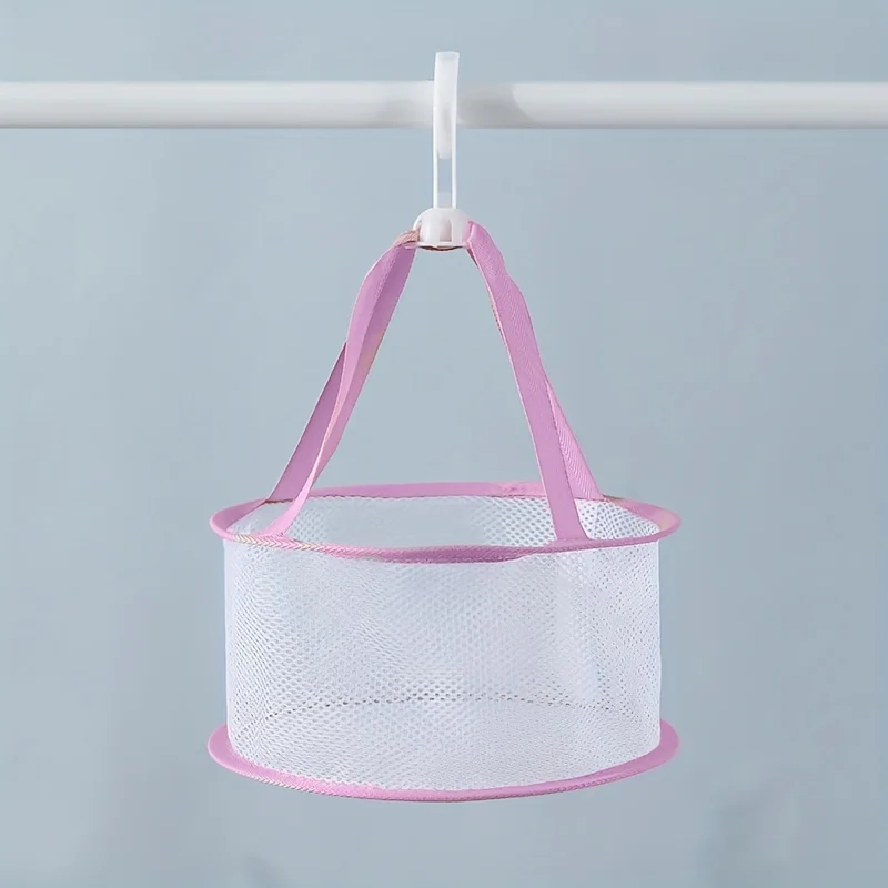Beauty Egg Drying Mesh Bag Mini Drying Basket Powder Puff Sponge Drying Basket Makeup Brush Drying Rack Home Use a drying net