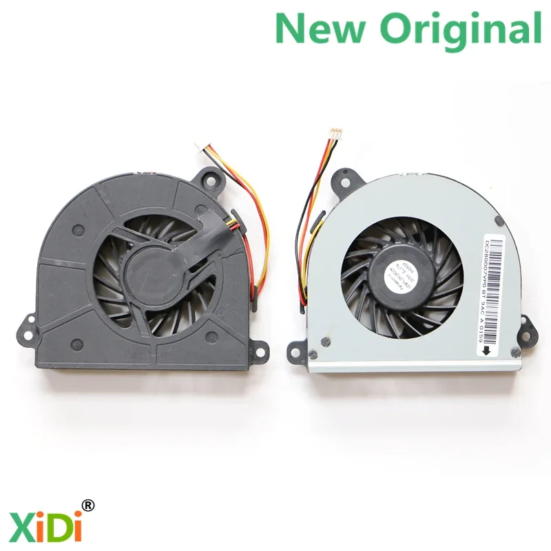 

NEW CPU FAN FOR NEC Lavie LL650/W LL750/W LL650/WG6W PC-LL650WG6W VJ24LL-B PC-VJ24LLNTHTLB CPU COOLING FAN