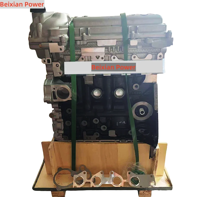 Original Quality Brand New Long Block 1.5L B15D2 Engine For Chevrolet Gentra Nexia Daewoo Daewoo Ravon Auto