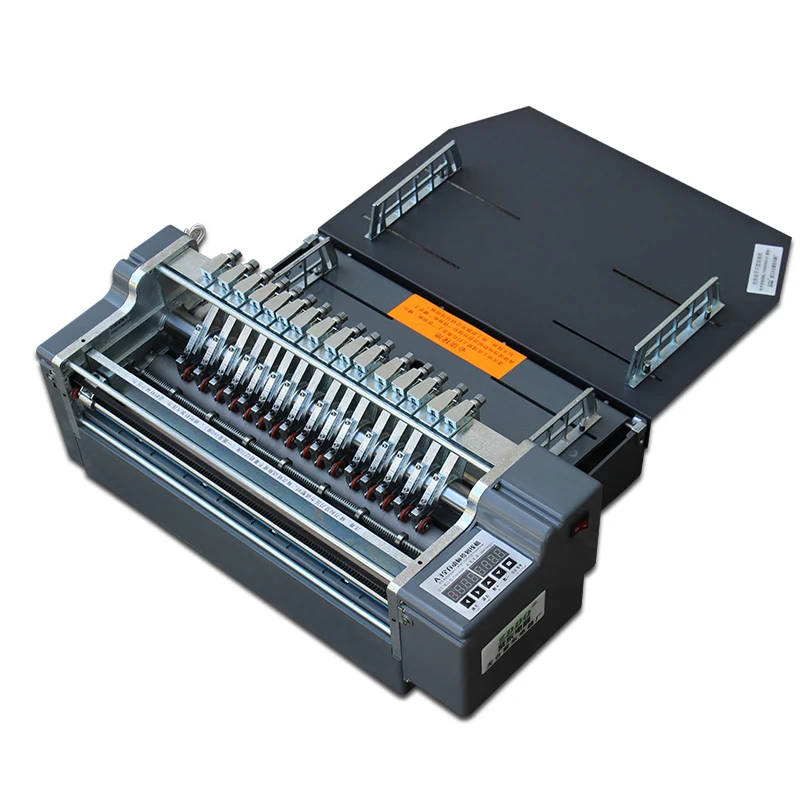 

Автоматическая машина для полурезки клейких этикеток HA3 Pro формата A3 2025 года с прямым резаком для стали