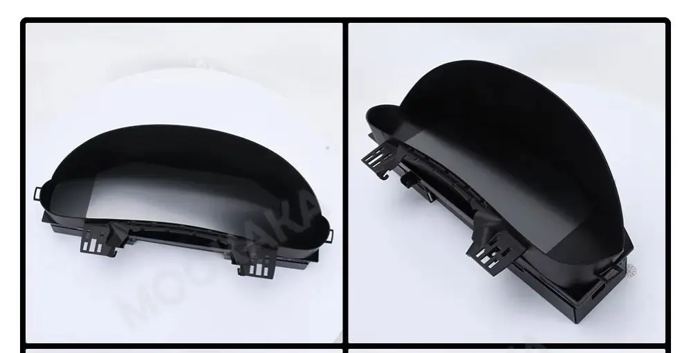 12.3'' Car dashboard Auto Gauge For Porsche Cayenne 2002-2009 Full LCD Instrument Digital Cluster Panel Linux system Speed Meter