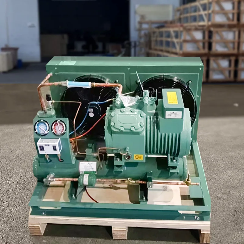 

Automotive AC Compressor Assembly Car Air Compressor Spare Parts