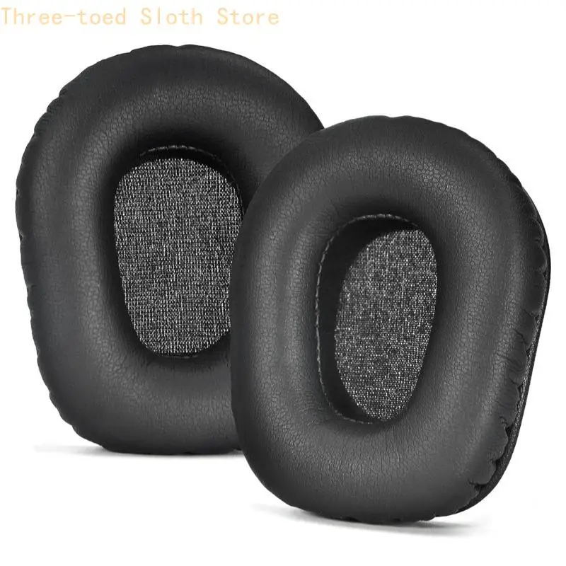 1pair Soft и Elastics War Cushions для Wxi B350xt Warhphone Warhmuff Warcufps Идеально подходит для Office On Travel E74A