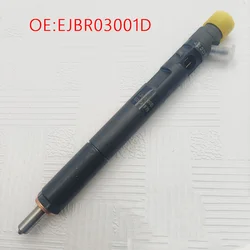 High quality New For EJBR03001D 4PC Diesel Fuel Injector EJBR03001D 33801-4X900 Nozzle 338014X900 for 2.9L CRDi