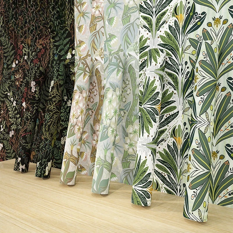 

Клейкие настенные обои и обои, домашний декор, цветочные ретро ПВХ самоклеящиеся обои, наклейка для спальни отеля