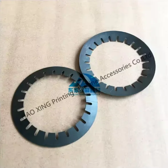 

Пружина сцепления SM93 THEMA (24 зуба) для печатного оборудования KBA, запчасти для рапирных станков с медленноходными зубчатыми пружинами, пружина-шрапнель для зажимного механизма