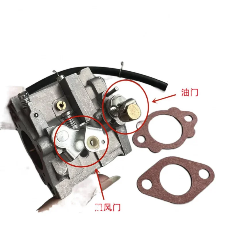 ヤンマー高速移植機VP6Eキャブレターガスケットキット165001-71640に適しています。