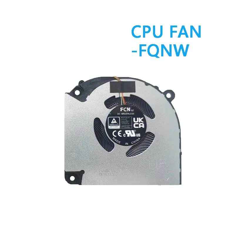 New Original LAPTOP CPU GPU Cooling Fan for Acer Nitro 5 N23J8 Shadow SH15-51-7G41