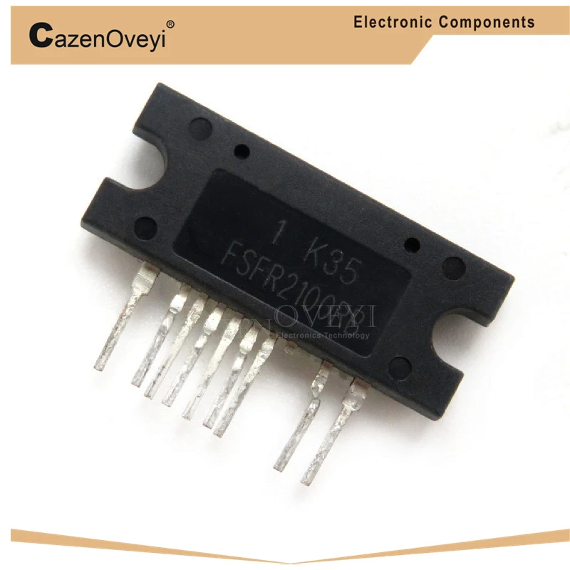 

5 шт./партия FSFR2100 FSFR2100RB FSFR2100U FSFR2100XS FSFR2100XSL SIP-9