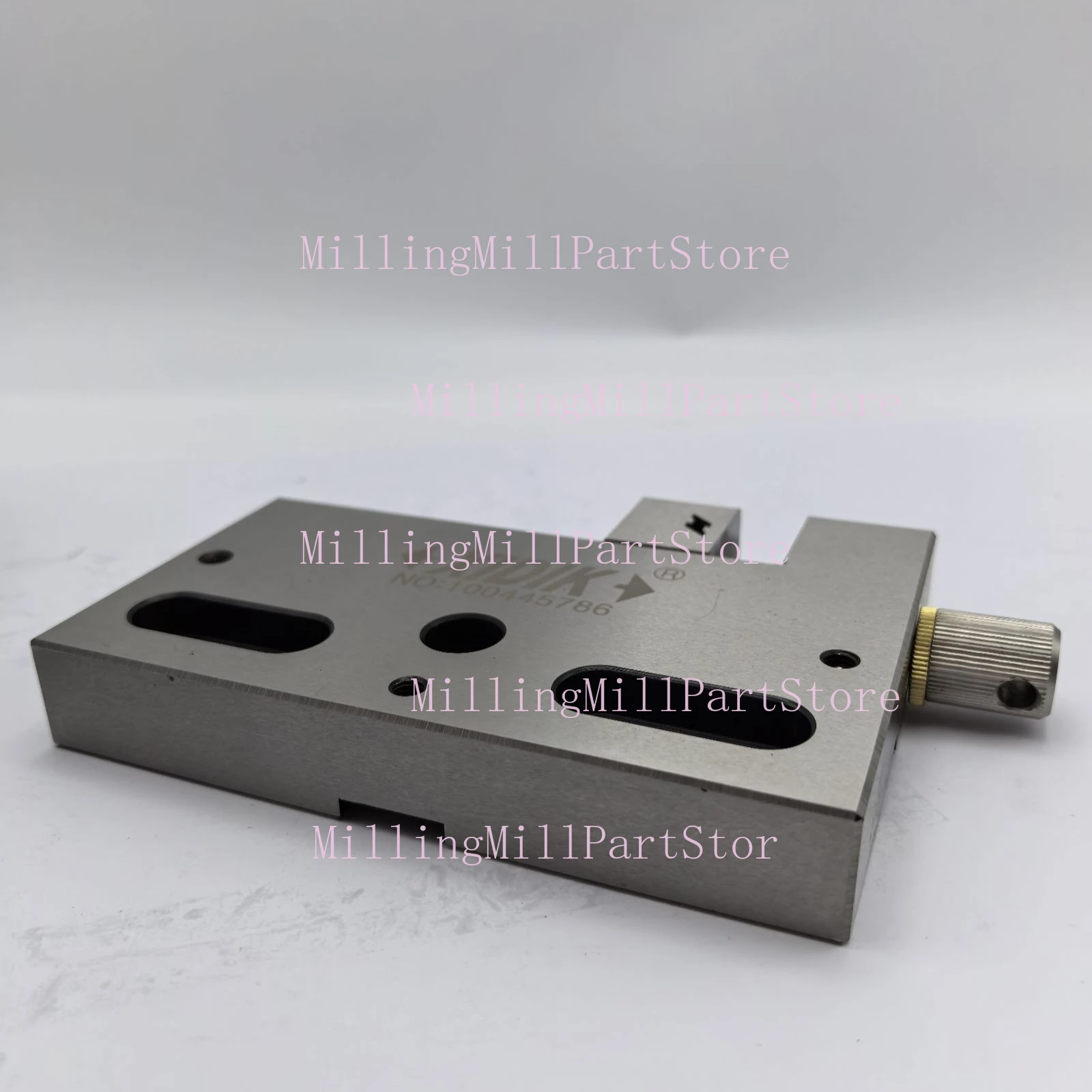 Wire EDM High Precision Vise Stainless Steel 4