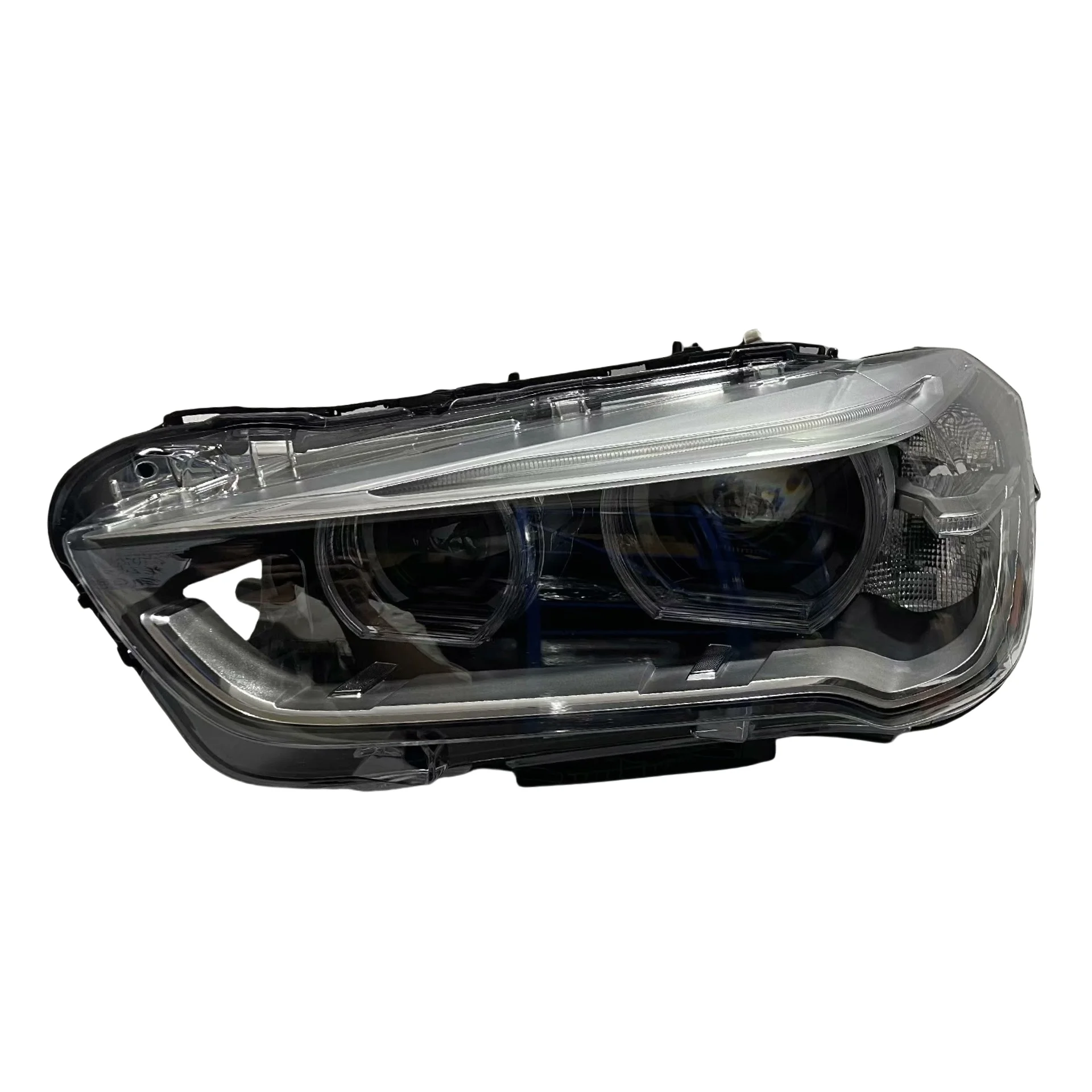 

1 шт. для фар BMW F48 X1 2016-2019, светодиодная фара с вентилятором охлаждения, версия 63117428737, 63117428738, 63117436463, 63117436464