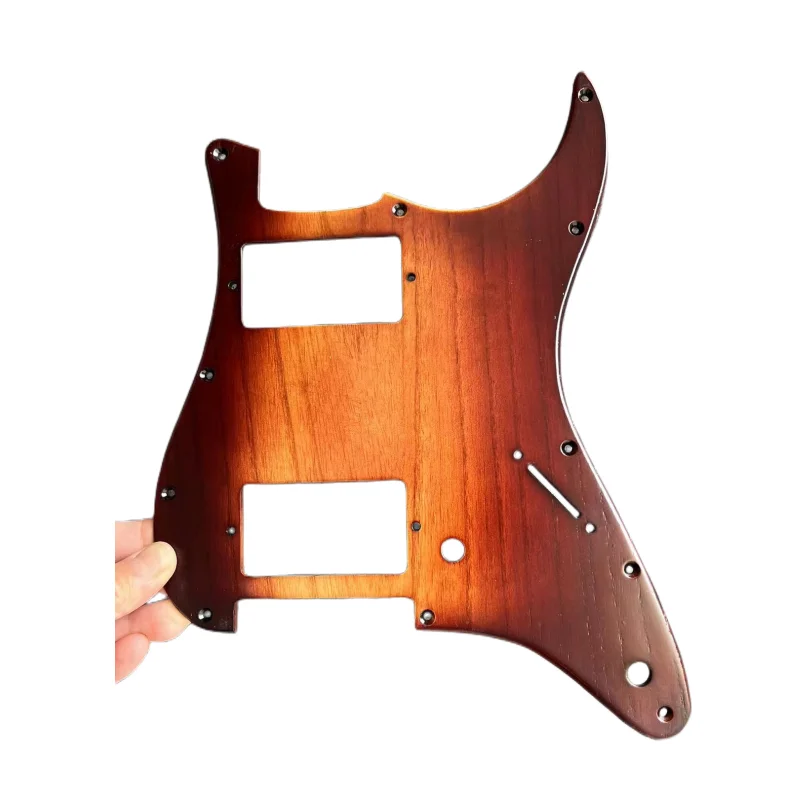 

Brand 1PCS Maple Wood Pickguard High Quality HH