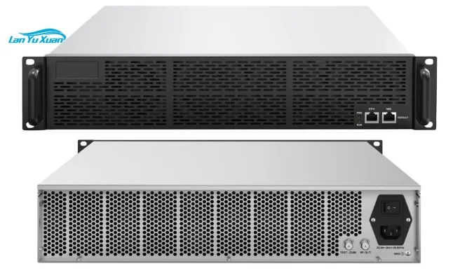 CATV 32 64 Channels IP to Analog RF Modulator IP to Agile Analog Modulator