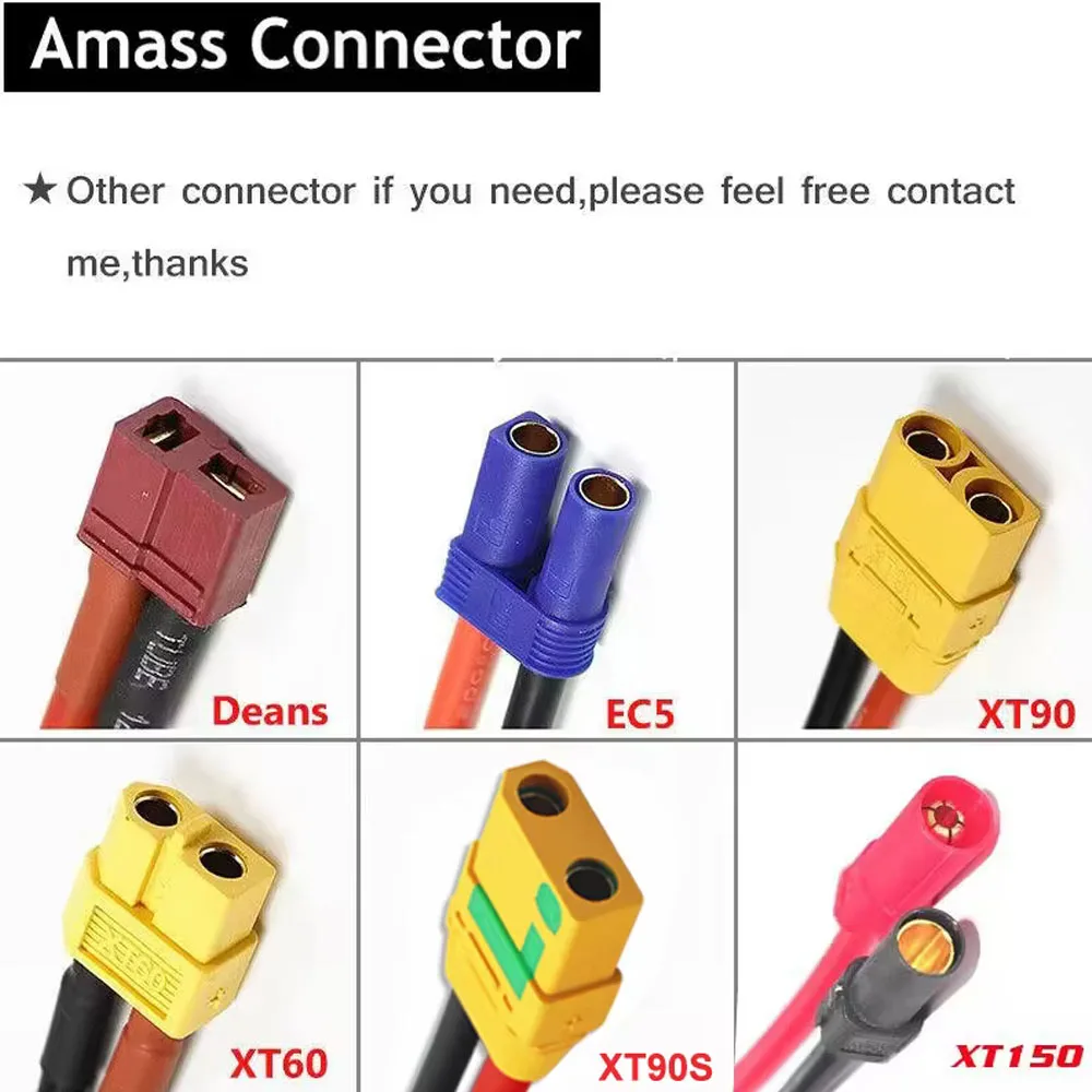 2 قطعة HRB 3S 4S 6S يبو بطارية 1300mah 1500mah 1800mah 2200mah 3000mah 4000mah 5000mah 6000mah RC بطارية 22.2v 14.8v 11.1v يبو