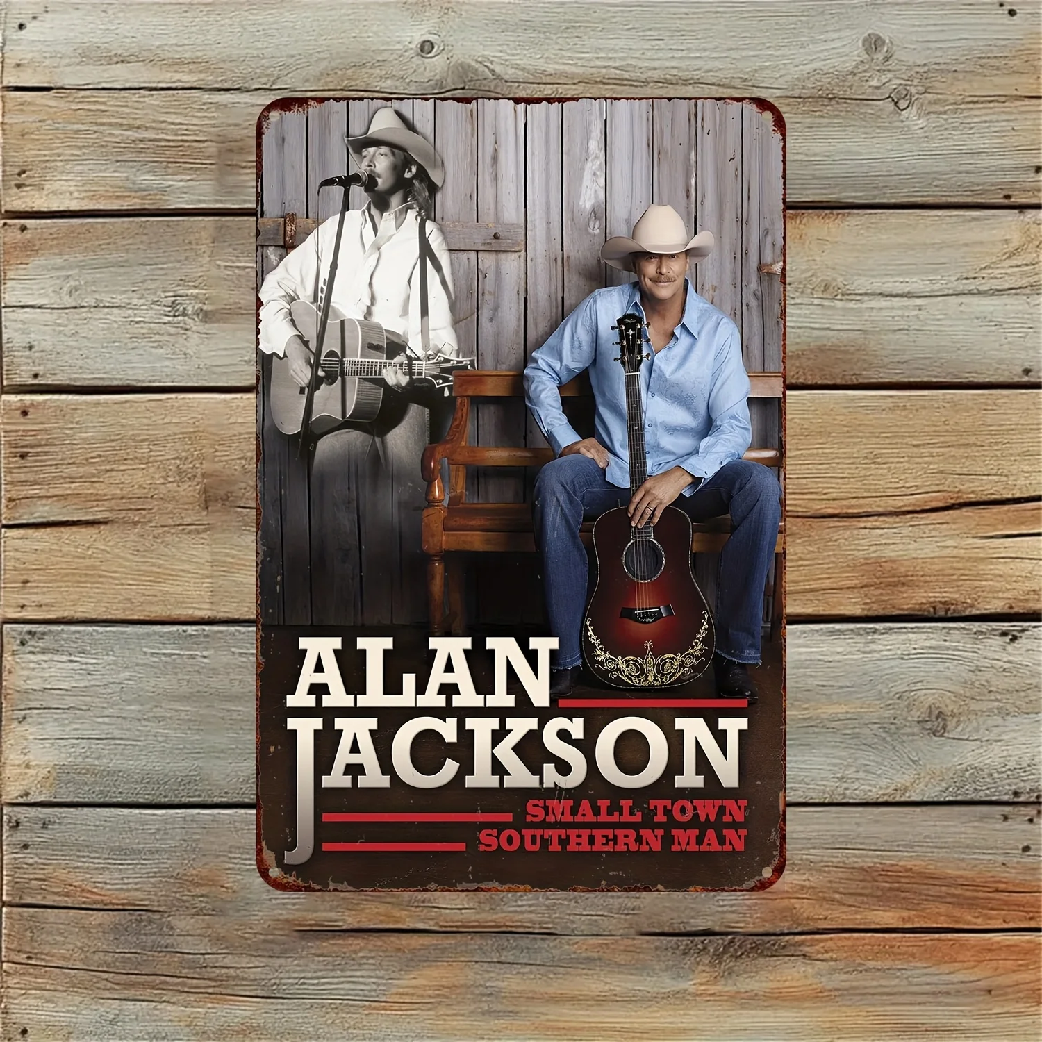 Vintage Alan Jackson 